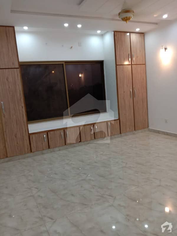 10 Marla 3 Storey Used Corner House Is Available For Sale In Wapda Town