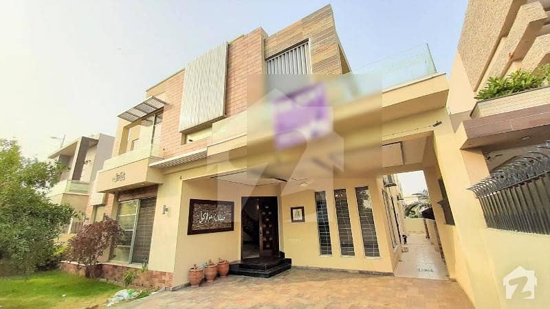 One Kanal Super Luxury House With Heating System For Rent Available In Dha Phase 3 Lahore