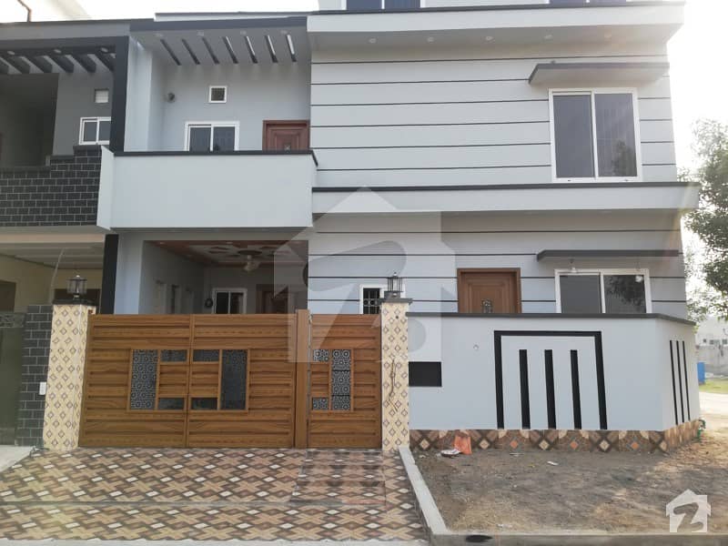 Brand New Corner House For Sale Block E Phase 2