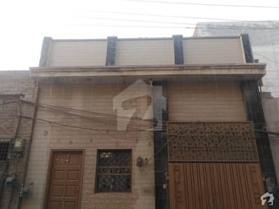 Building Of 3.7 Marla Available In Gulshan-e-Hameed