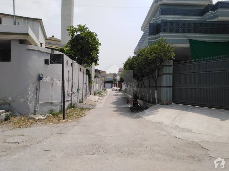1 Kanal House For Sale In Hayatabad