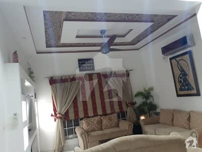 10 Marla Beautiful House For Rent Bahria Enclave Islamabad