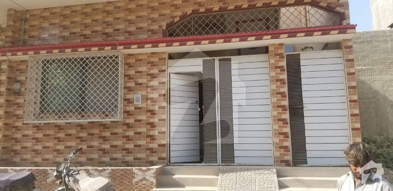 شمشاد ہاؤسنگ سوسائٹی شاہ فیصل ٹاؤن کراچی میں 2 کمروں کا 3 مرلہ مکان 70 لاکھ میں برائے فروخت۔