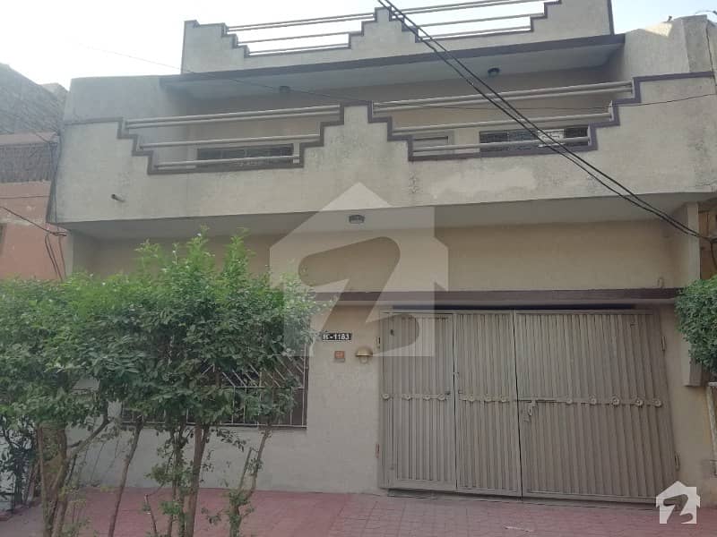 5 Marla House Is Available For Sale Block B Satellite Town Rawalpindi