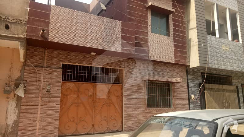 رفیع گارڈن شاہ فیصل ٹاؤن کراچی میں 5 کمروں کا 5 مرلہ مکان 85 لاکھ میں برائے فروخت۔