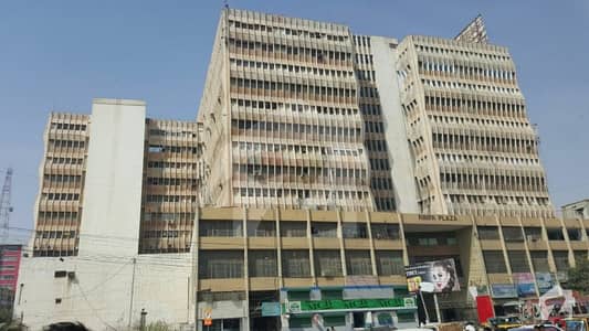 ایم اے جناح روڈ کراچی میں 5 مرلہ دفتر 1.42 کروڑ میں برائے فروخت۔