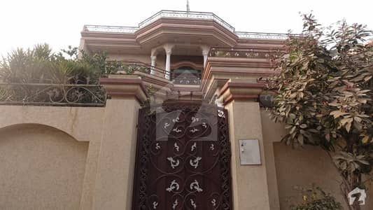 1 Kanal Semi Commercial House For Sale In Marzagar Lahore