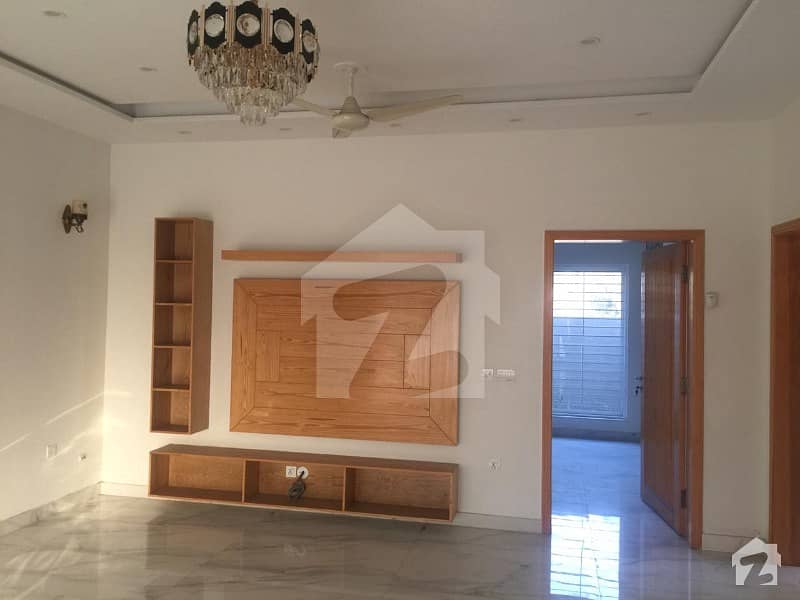 10 Marla Brand New Luxury House For Sale In Talha Block Bahria Town Lahore