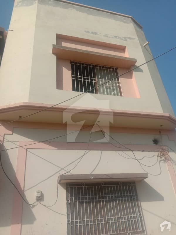 1500  Square Feet House In Hyderabad Road For Sale