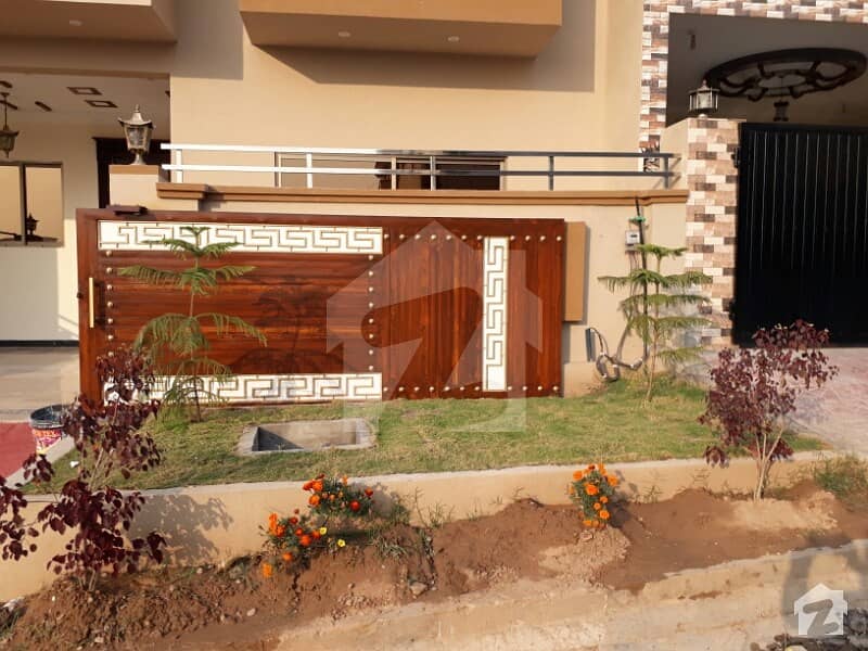 8 Marla Brand New Double Storey House For Sale