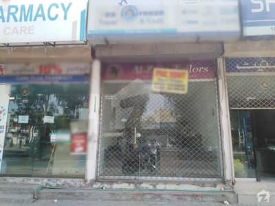 220  Square Feet Shop In Punjab Govt Employees Society For Sale