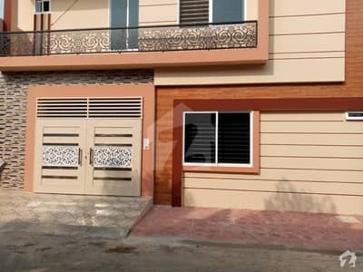 Jeewan City Housing Scheme House For Sale Sized 3 Marla