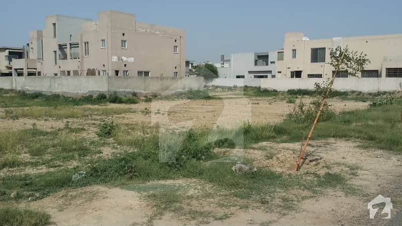 Main 150 Ft Road No Dp No Pole Ideal Location Plot For Sale In Dha Phase 6