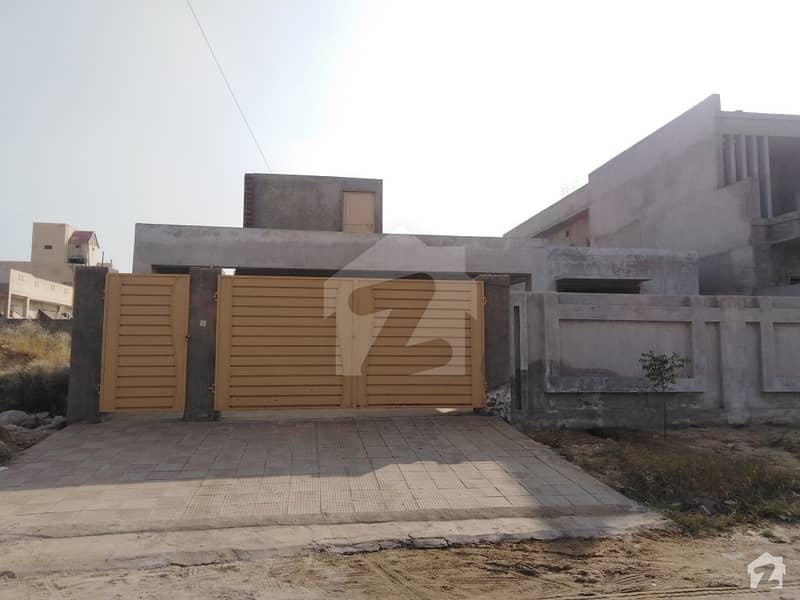 1 Kanal House Available For Sale In Government Employees Cooperative Housing Society