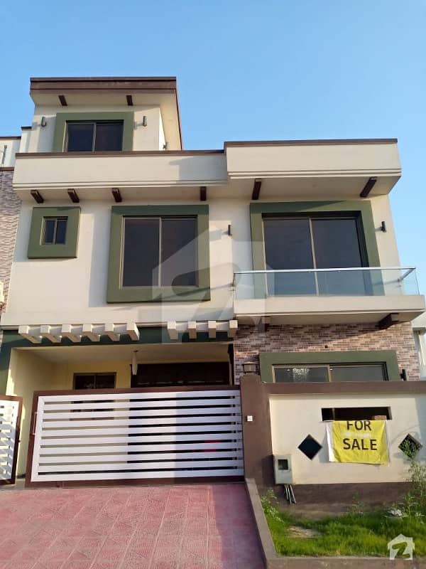 30x60 Sq Feet House For Sale In G-13/2 Islamabad 7 Marla Double Storey Unit Brand New Ideal Location