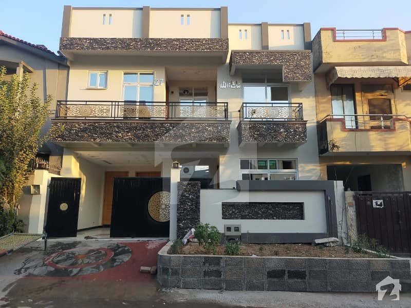 Brand New 30 X 60 House For Sale In G-13