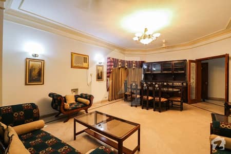 Fully Furnished 1 Kanal Separate Entrance Lower Portion With Basement Fully Furnished 1 Kanal Separate Entrance Lower Portion With Basement
