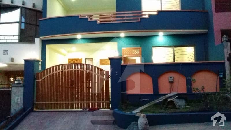 Investor Rate 30x60 Use House For Sale In G13 Islamabad