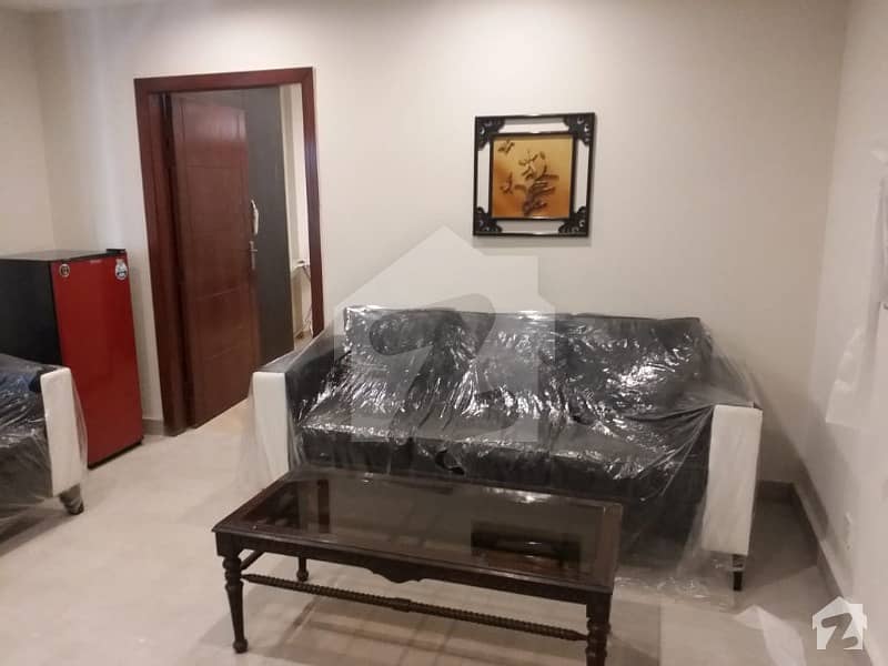 1 Bed Like A New Fully Furnished Apartment For Rent In Bahria Town Lahore