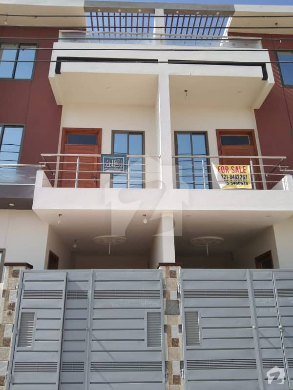 3 Marla Brand New House For Sale In Bahawalpur Avenue Housing Society Bahawalpur