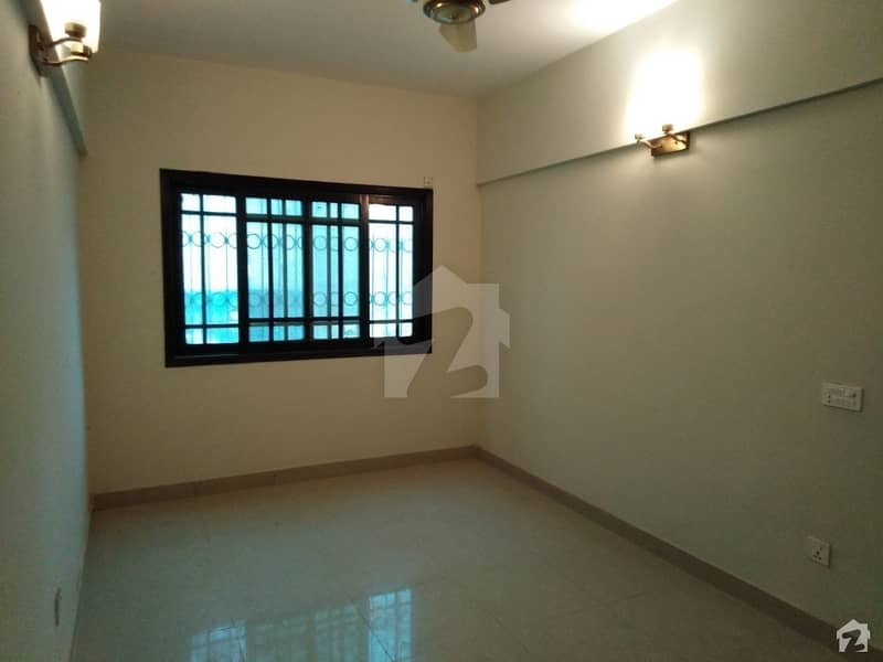 Centrally Located Flat In Dha Defence Is Available For Rent