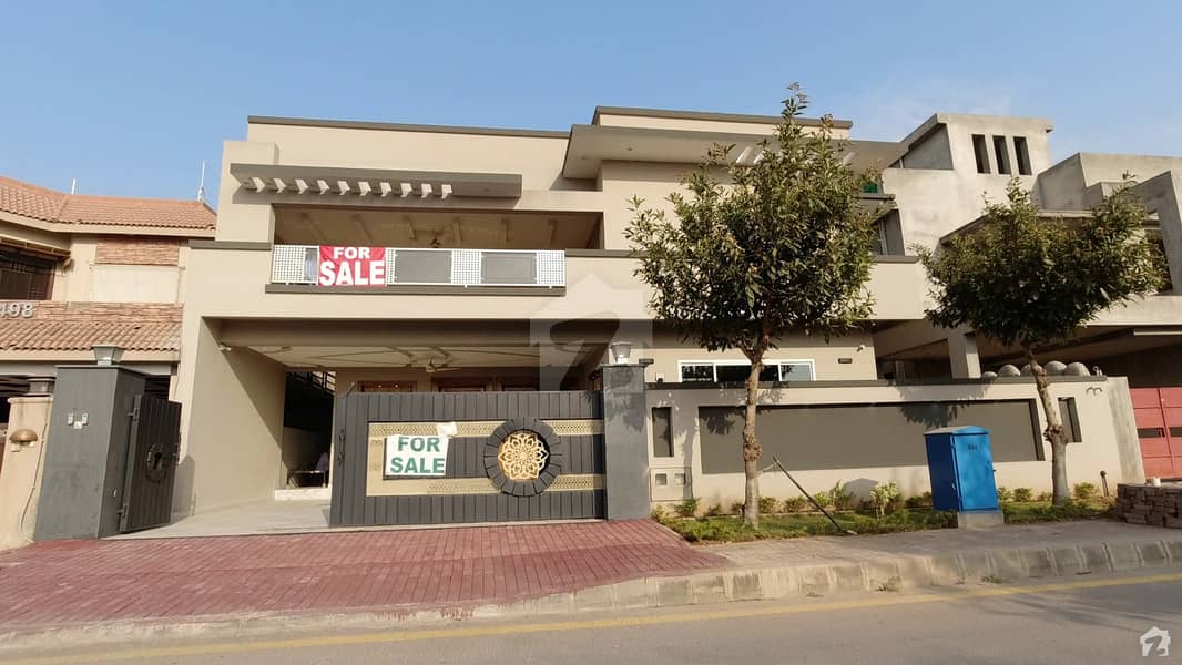 1 Kanal House For Sale In Bahria Town Rawalpindi