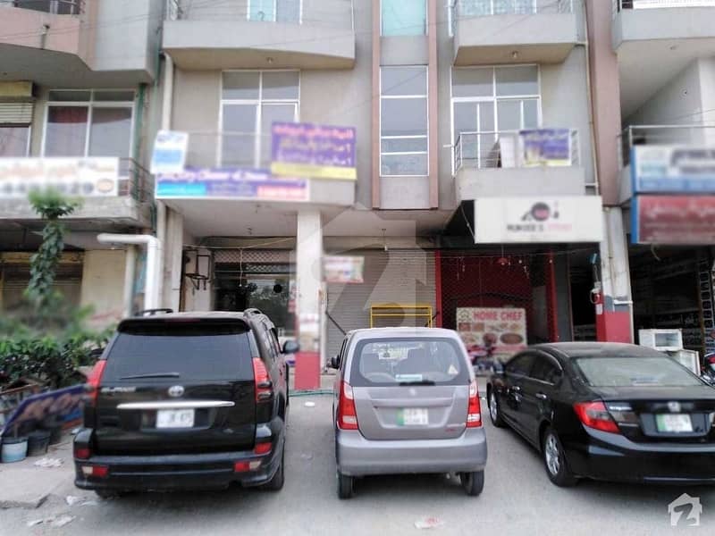 In Johar Town 350 Square Feet House For Sale