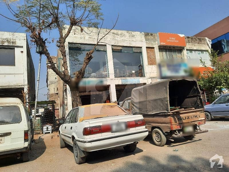 An Independent Commercial Unit 48 X 30 4 Shops 2 Apartments Is Available For Sale An Independent Commercial Unit 48 X 30 4 Shops 2 Apartments Is Available For Sale