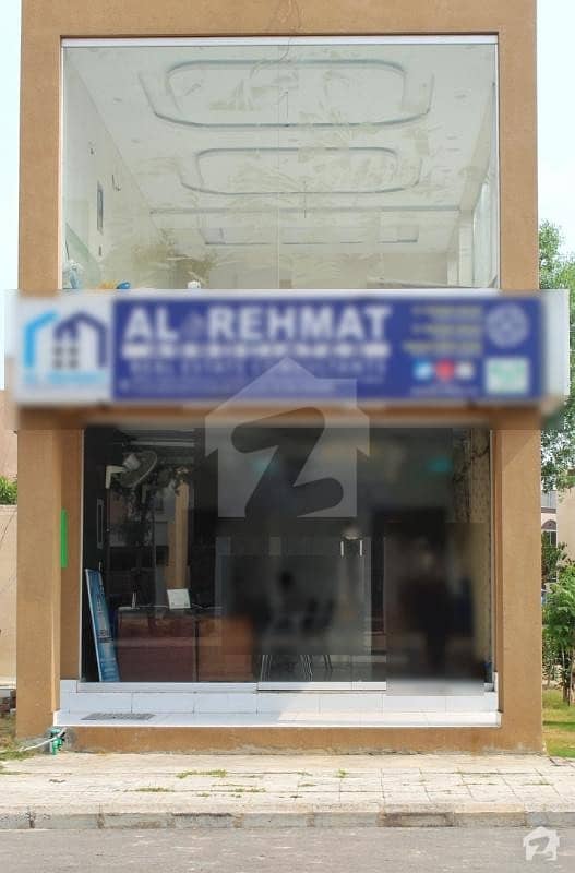بحریہ نشیمن لاہور میں 3 مرلہ عمارت 2 کروڑ میں برائے فروخت۔