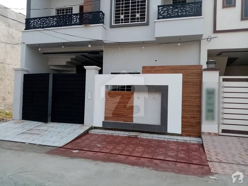 Good 5 Marla House For Sale In Jeewan City Housing Scheme