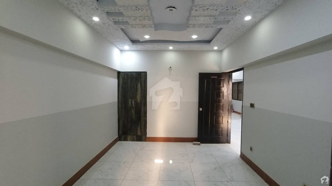 رفیع پریمیر ریذیڈنسی سکیم 33 کراچی میں 3 کمروں کا 6 مرلہ فلیٹ 1.15 کروڑ میں برائے فروخت۔