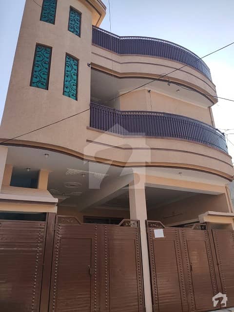 Hayatabad Phase 7 E5 5 Marla House For Sale 8 Rooms 8 Bathroom 2 Car Parking 3 TV Lounge 3 Kitchen