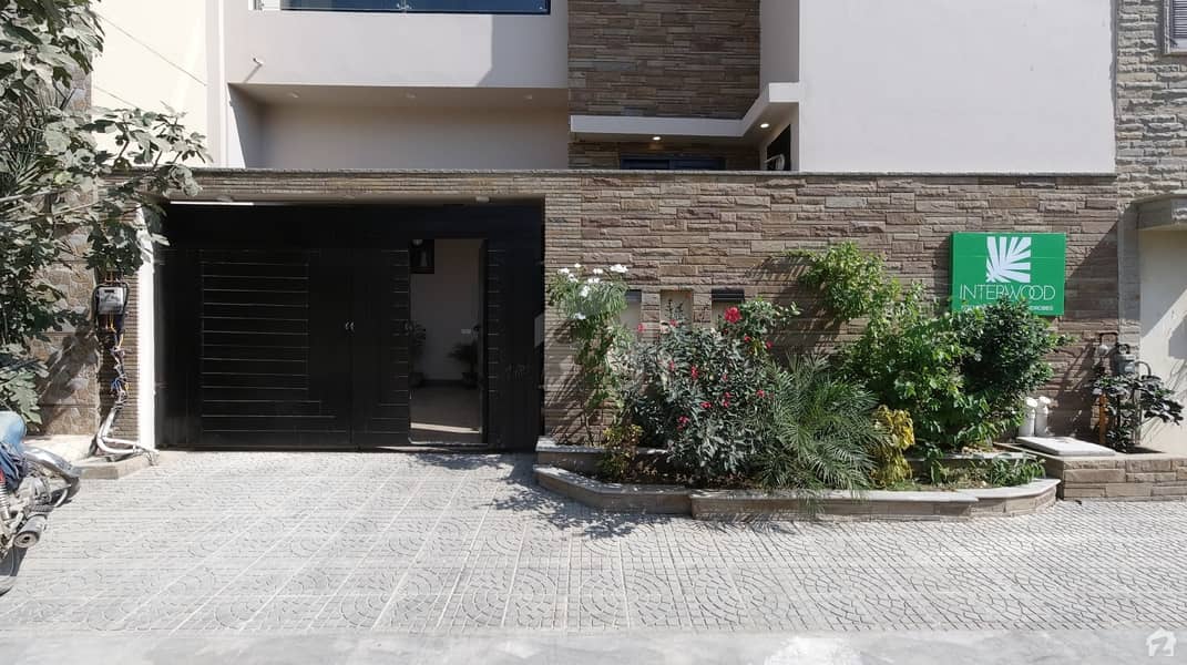 Elegantly Designed And Elevated 150 Square Yards 5 Bedroom West Open Deluxe House At Dha Phase 7 Extension On Fully Built Up Street Is Available For Sale