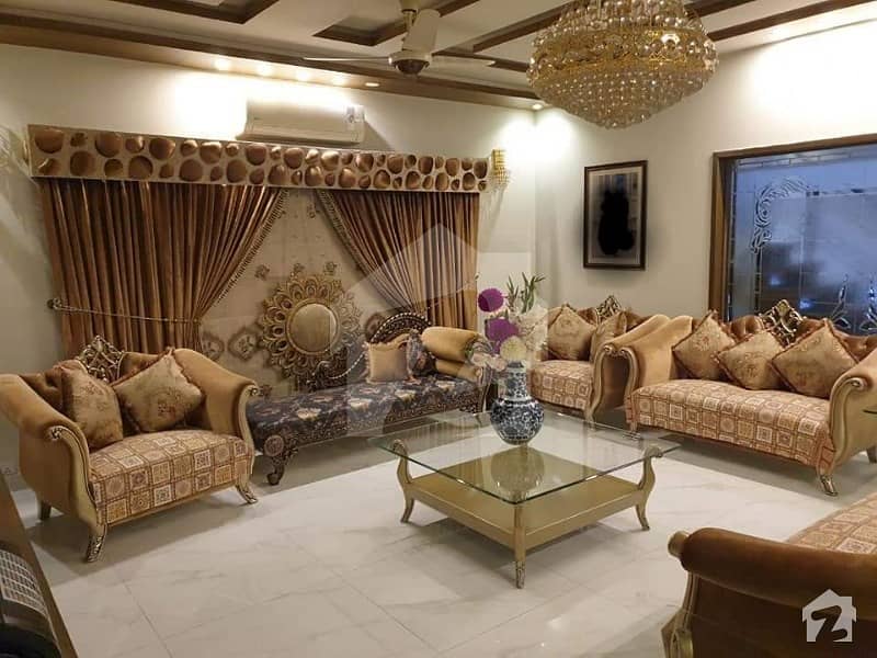 10 Marla Fully Furnished Portion For Rent Nearby Kfc Bahria