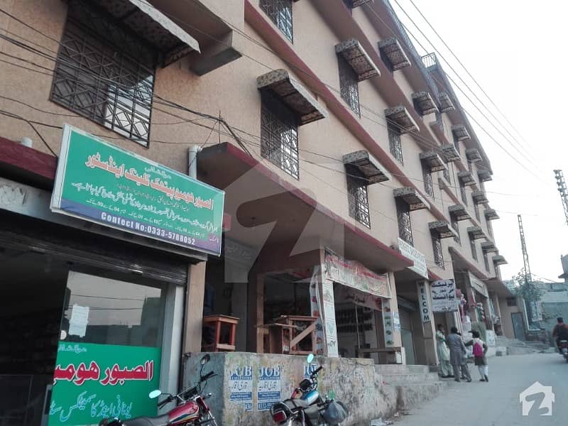 2 Kanal Commercial Building Available For Sale