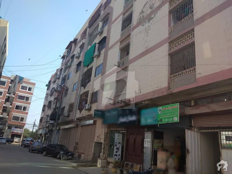 Flat Available For Sale In DHA Defence