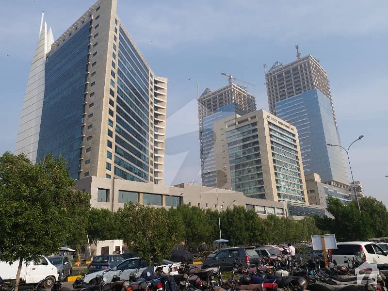 Dolmen Sky Tower Office Space On Rental For Your Business Destination