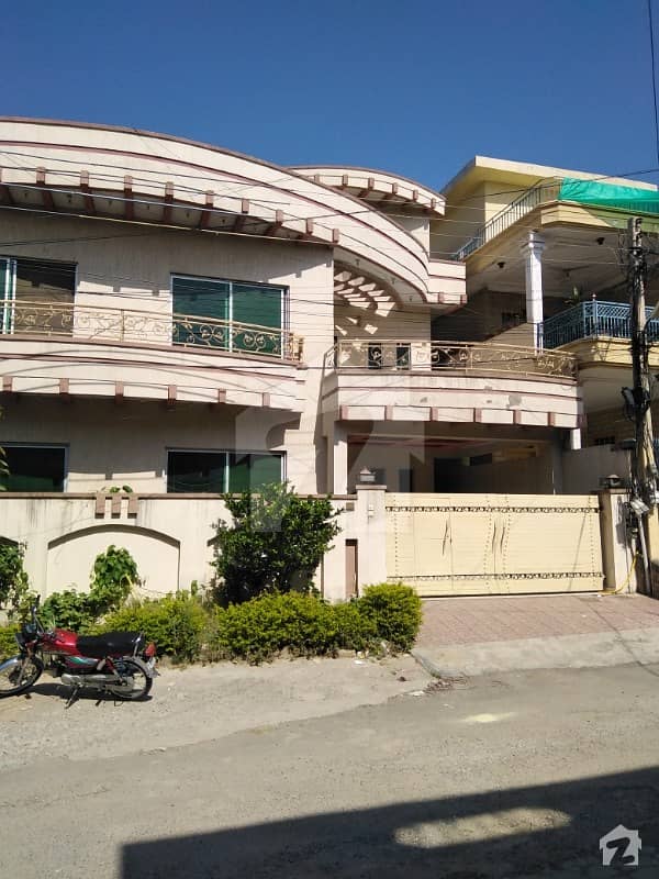 10 Marla 6 Beds House For Sale In Gulraiz Housing