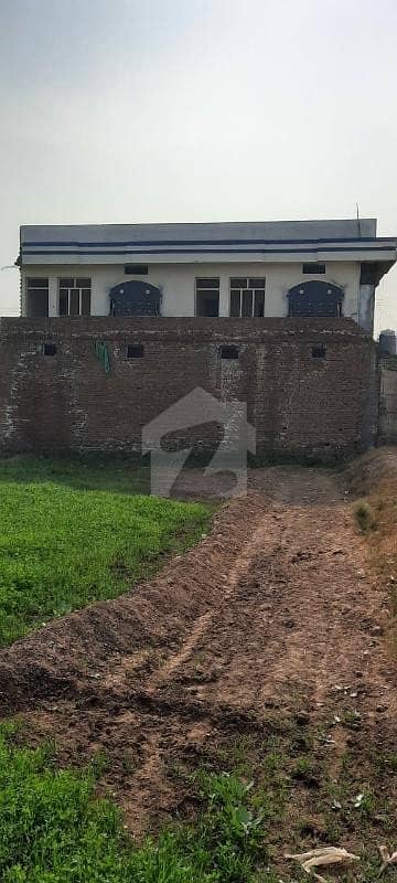 (5+5) 10 Marla Pair House For Sale At Near Kohat Road Peshawar