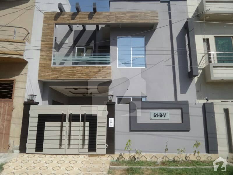 Lower Portion Of 5 Marla In Pak Arab Housing Society For Rent