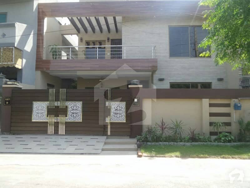 10 Marla House In Central Pak Arab Housing Society For Rent