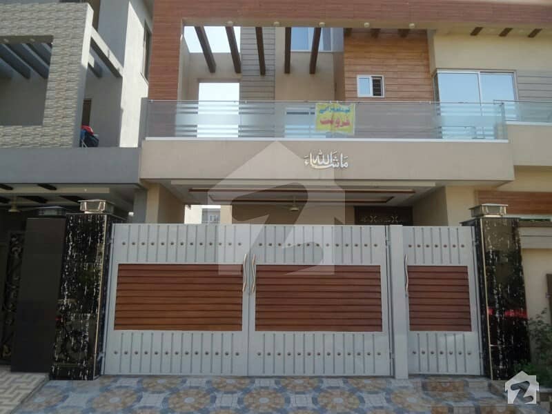 10 Marla Spacious Lower Portion Available In Pak Arab Housing Society For Rent
