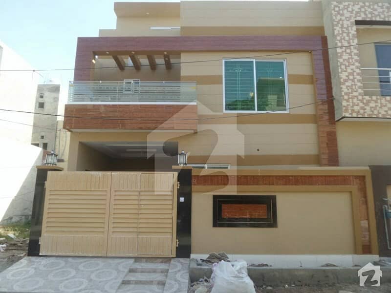 5 Marla Upper Portion available in Pak Arab Housing Society for Rent.