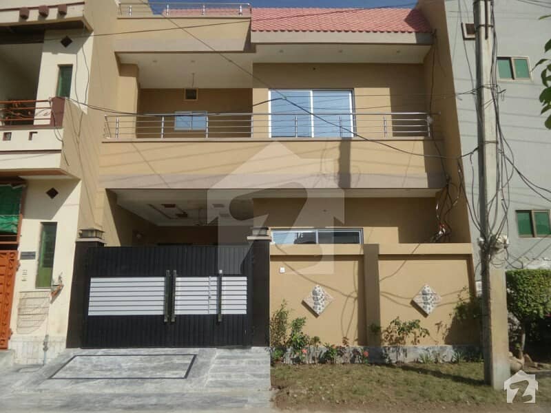 5 Marla House Is Available For Rent In Pak Arab Housing Society