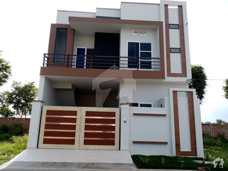 5 Marla House In Jeewan City Housing Scheme For Sale