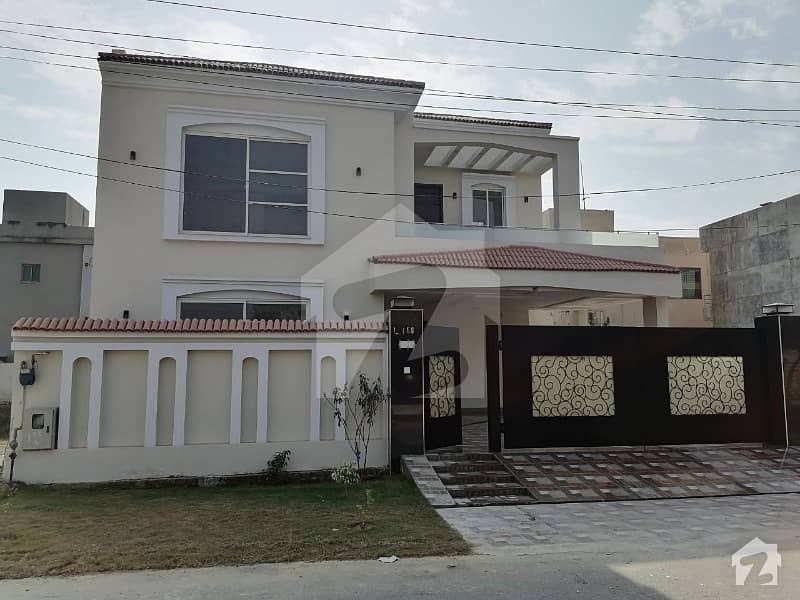 Brand New 10 Marla House  For Sale In Dha Phase 8