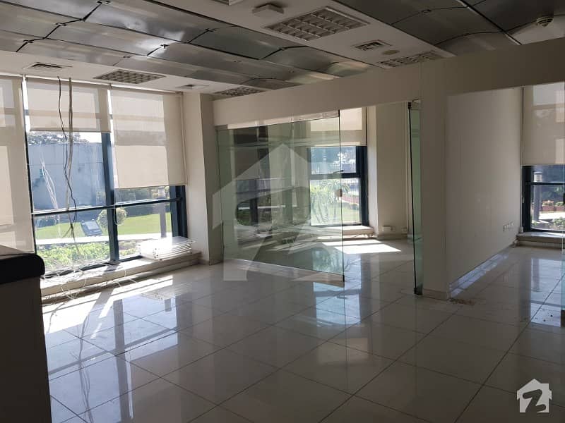 Semi Furnished Office Space 6000 Sq Feet Ideal For Any Corporate Office