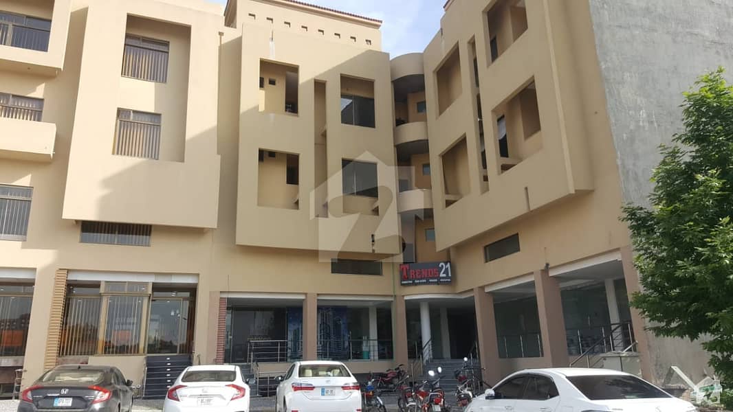 1125 Square Feet Flat In DHA Defence Best Option