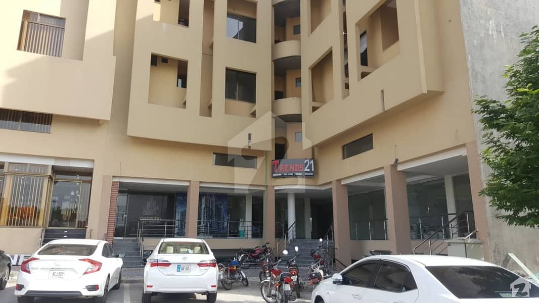 1125 Square Feet Flat For Sale In DHA Defence