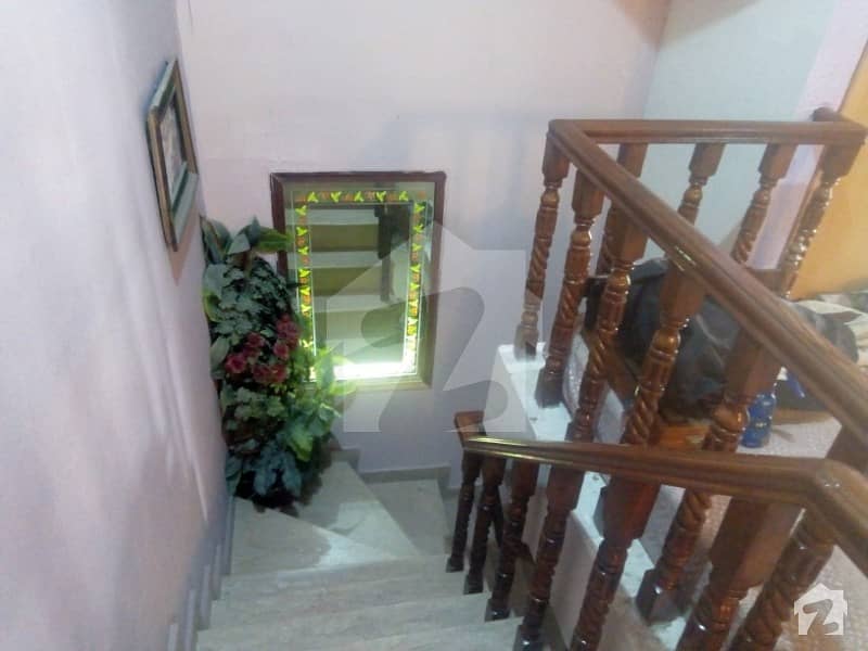 5 Marla Double Storey Furnished House For Sale With All Facilities In Very Ideal Location With Peaceful Environment